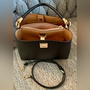 ♠️ Kate Spade Phoebe Black Medium Top Satchel ♠️